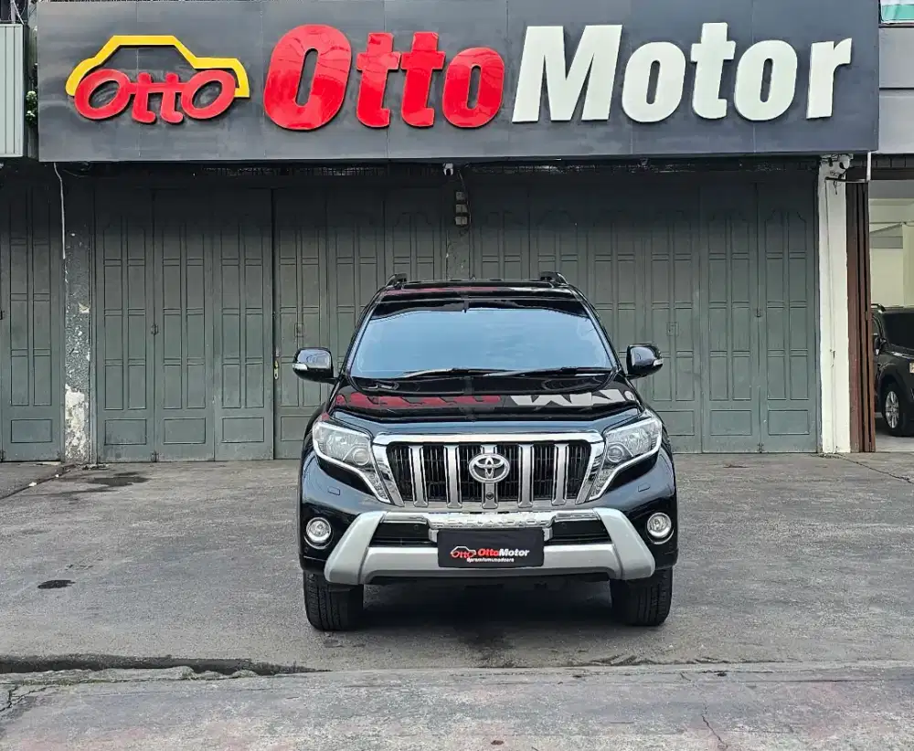 Land Cruiser Prado 2.7 TX Ltd Th16