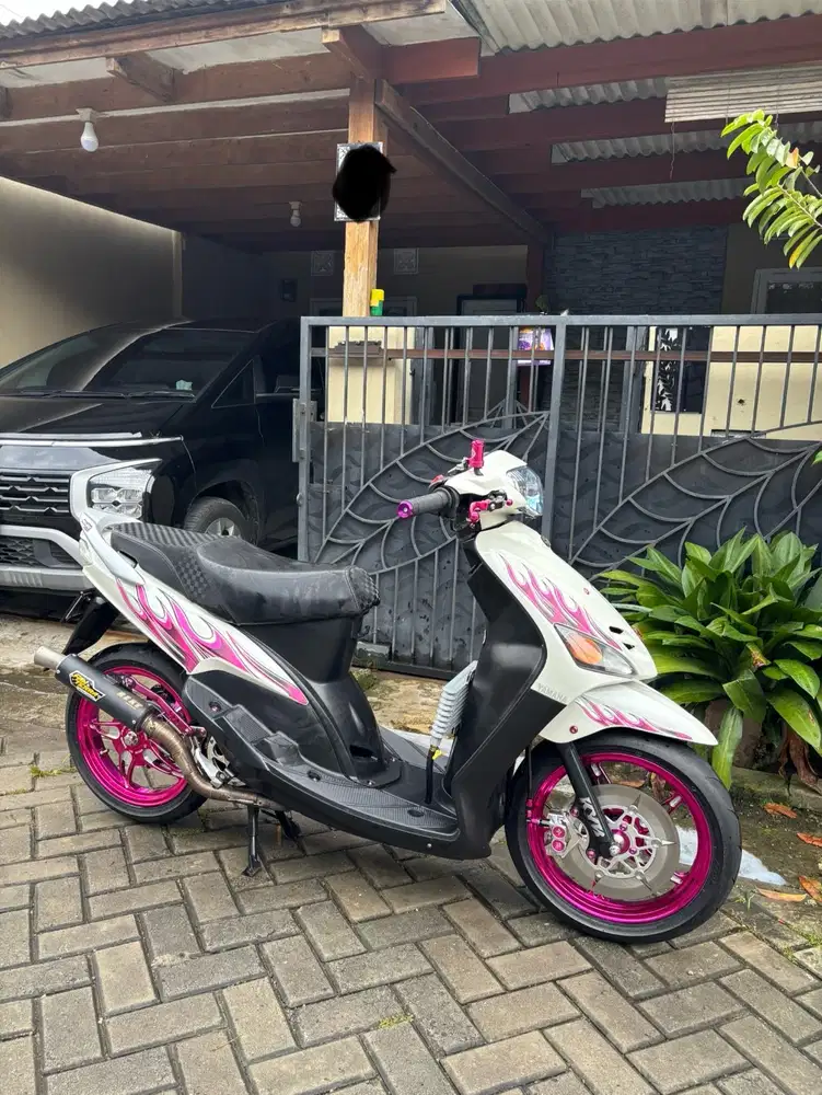 MIO SPORTY 5TL 2008