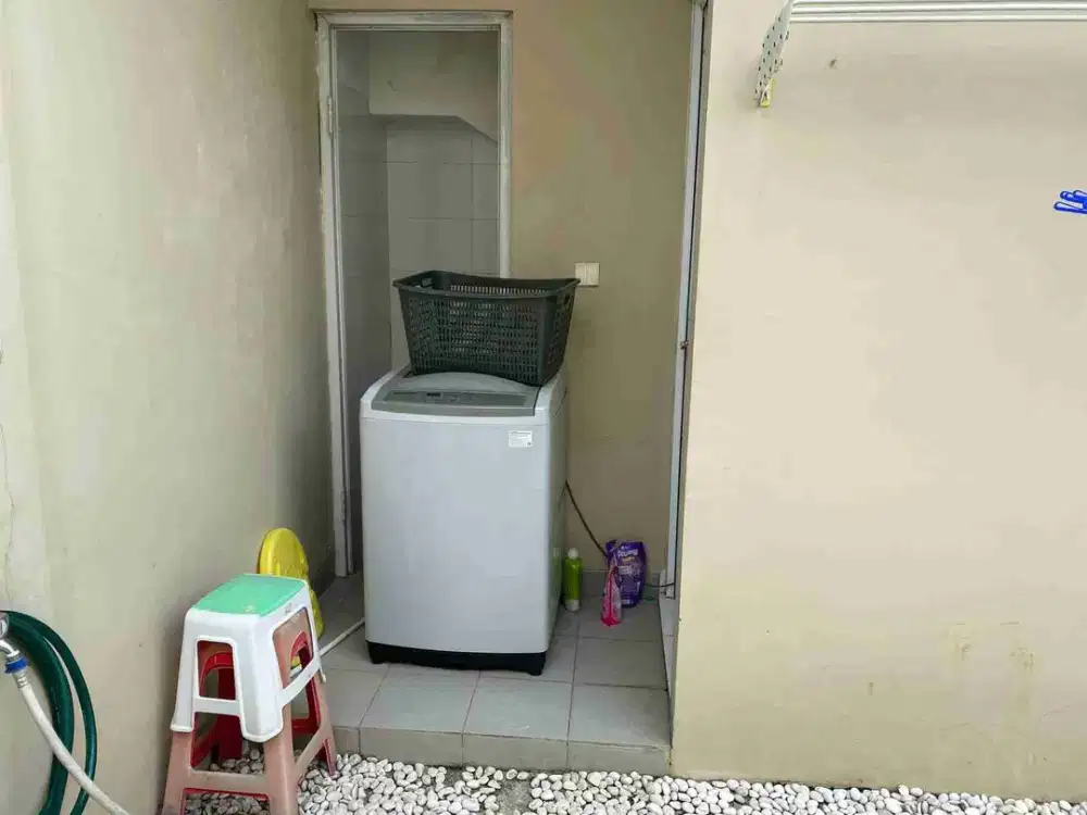 Dijual cepat rumah di Cluster Thames Jakarta Garden City Cakung Jakarta Timur