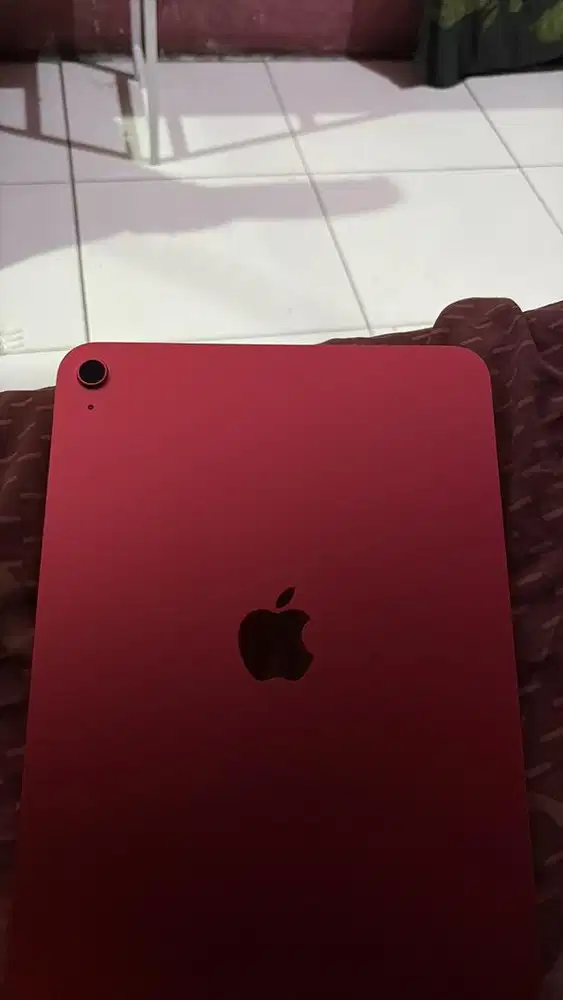 IPAD GEN 11 128GB EX IBOX GARANSI ON wifi only