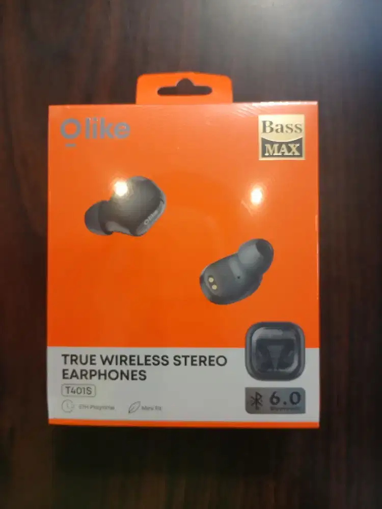Olike T401S TWS True Wireless Earbuds Headset Bluetooth 5.4