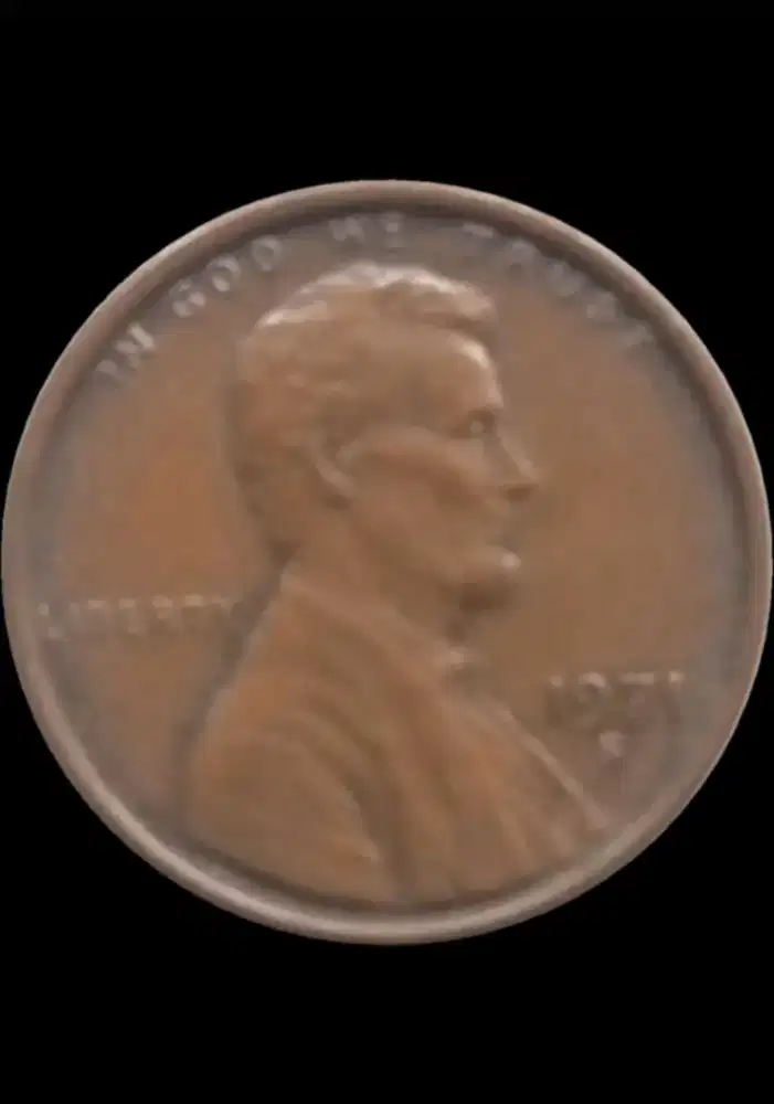 1sent USA lincoln memorial