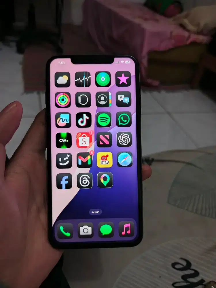 Ip xs max 256 inter
