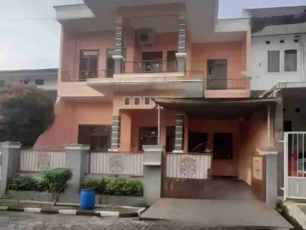 Rumah Bagus Duta Bukit Mas Banyumanik