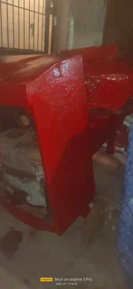 JUAL MOLEN APA ADANYA KONDISI Mati MESIN