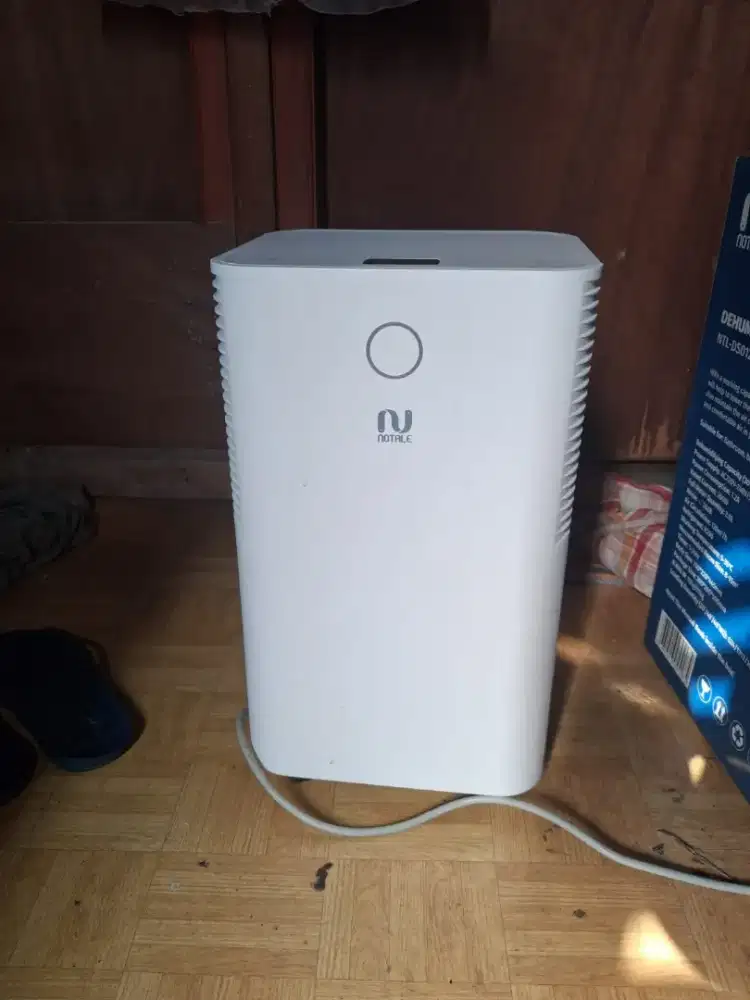Dehumidifier preloved