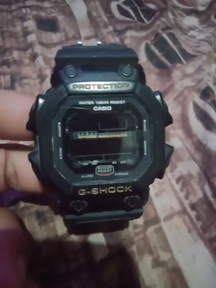 Casio G Shock jual cepat