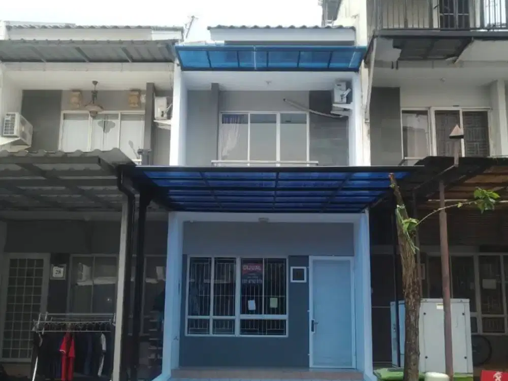 RUMAH 2 LANTAI DI RESIDENCE ONE BSD 'MRB74'