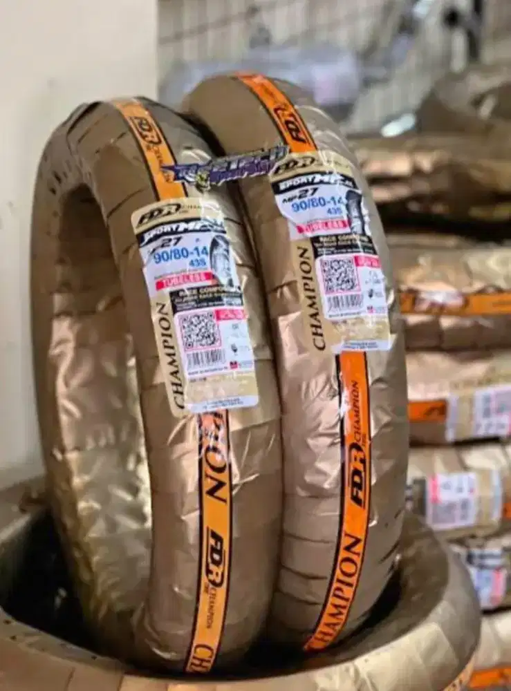 Ban FDR MP27 90/80 14