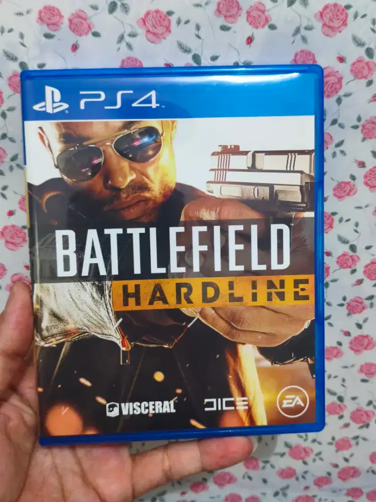 BD PS4 Battlefield Hardline