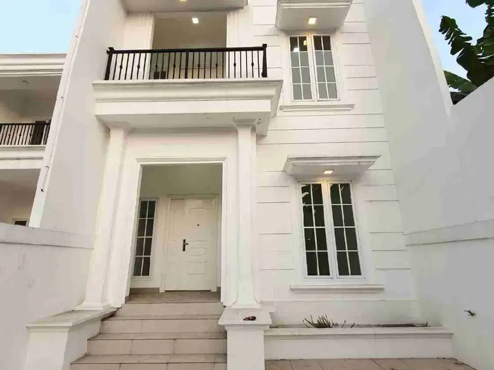 Ready Rumah Modern Jagakarsa Dekat Toll, Sekolah, Mall