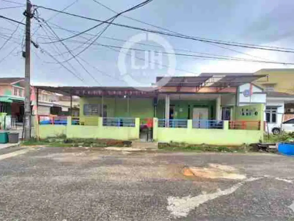 Dijual Rumah Hook Simpang Raya Indah Jalan Belian Batam