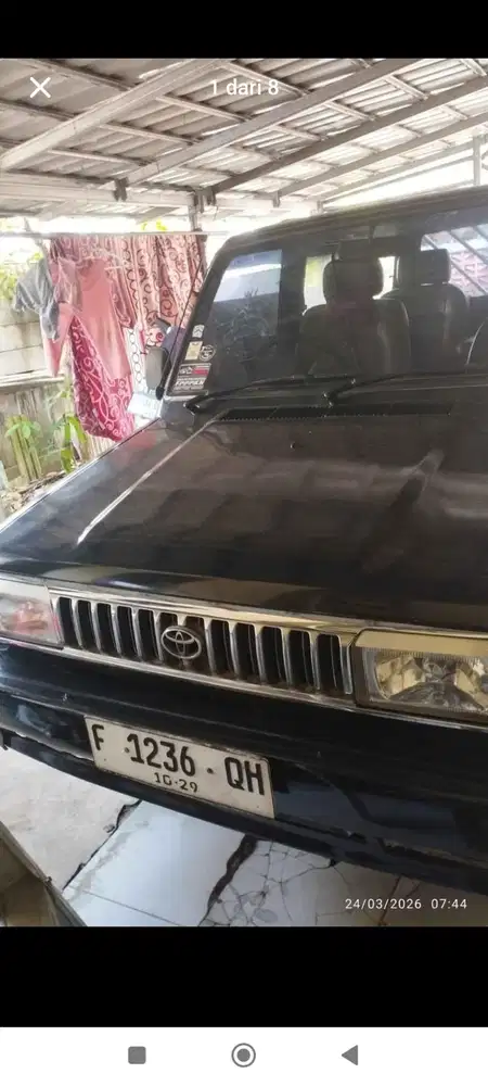 Toyota Kijang 1995 Bensin