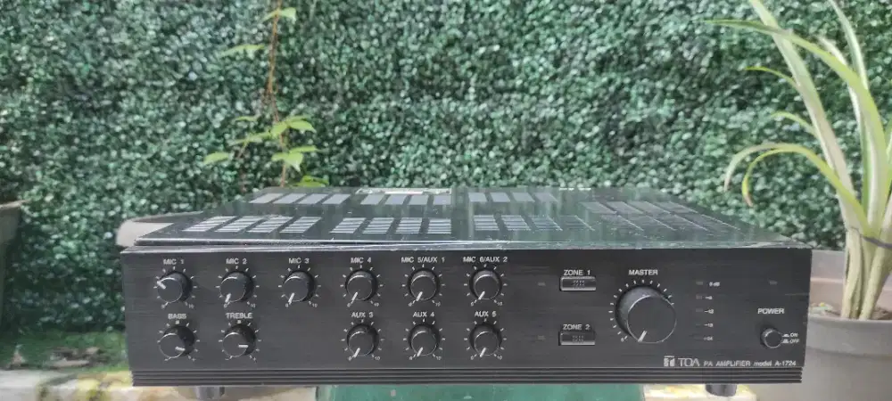 Ampli toa A1724 240watt