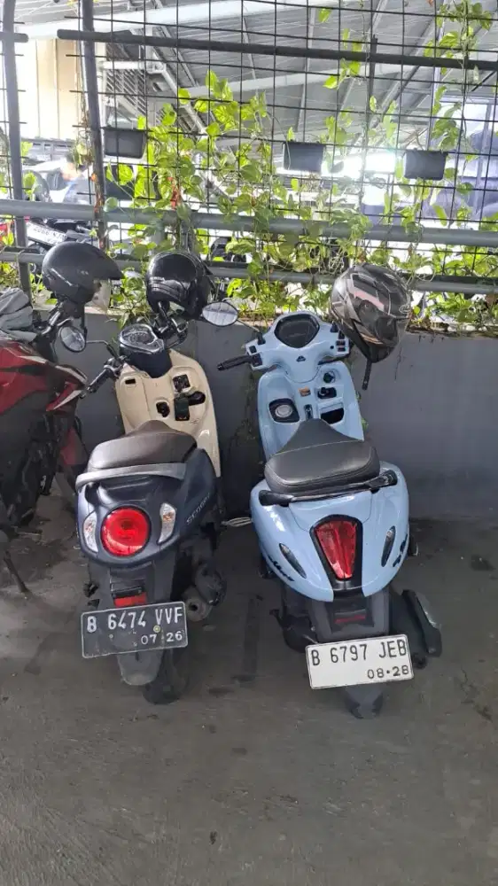 JUAL CEPAT SCOOPY MURAH DAERAH GADING SERPONG