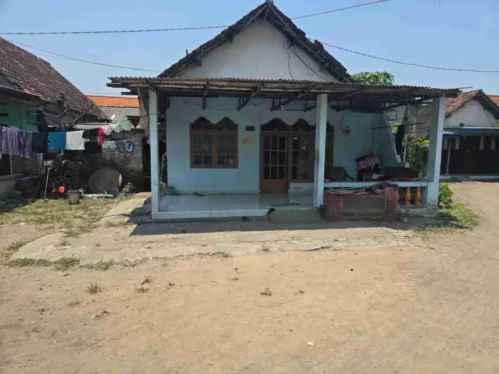 DI JUAL RUMAH
KEL. : KARANGPURI
KEC. : WONOAYU
KAB  : SIDOARJO