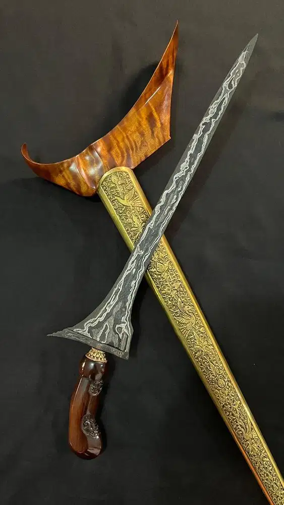 Keris Jalak Ngoceh