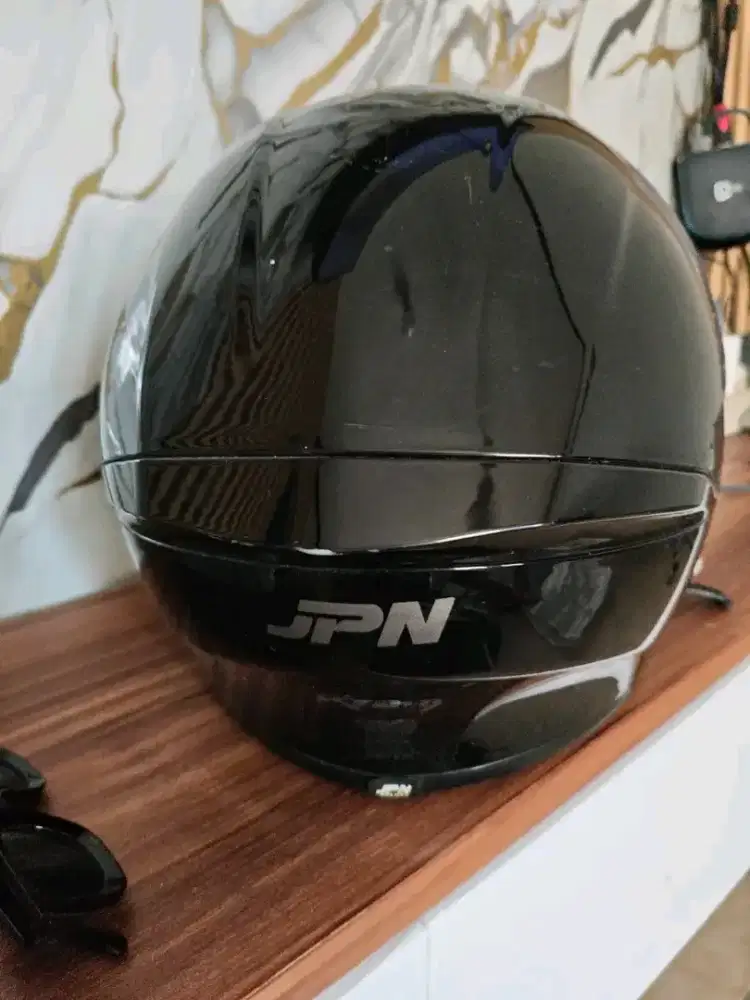 Jual helm jpn bekas
