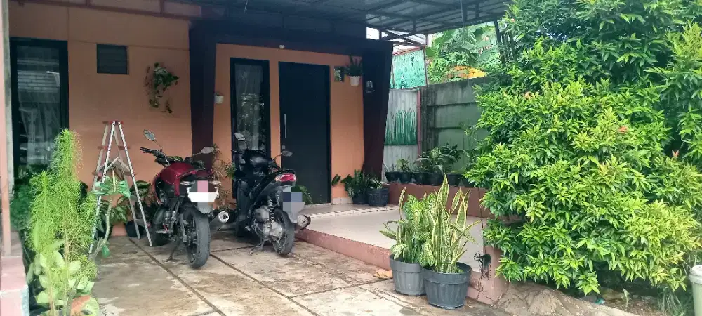 OVER KREDIT CEPAT RUMAH CLUSTER PURI KASUARI PASAR KEMIS