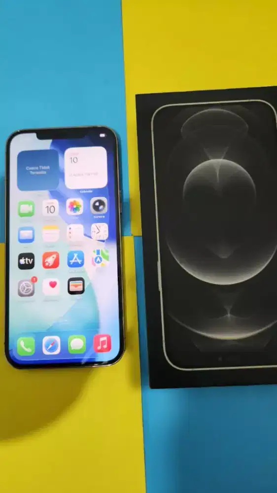 iPhone 12 Pro Max 256GB iBox PA/A