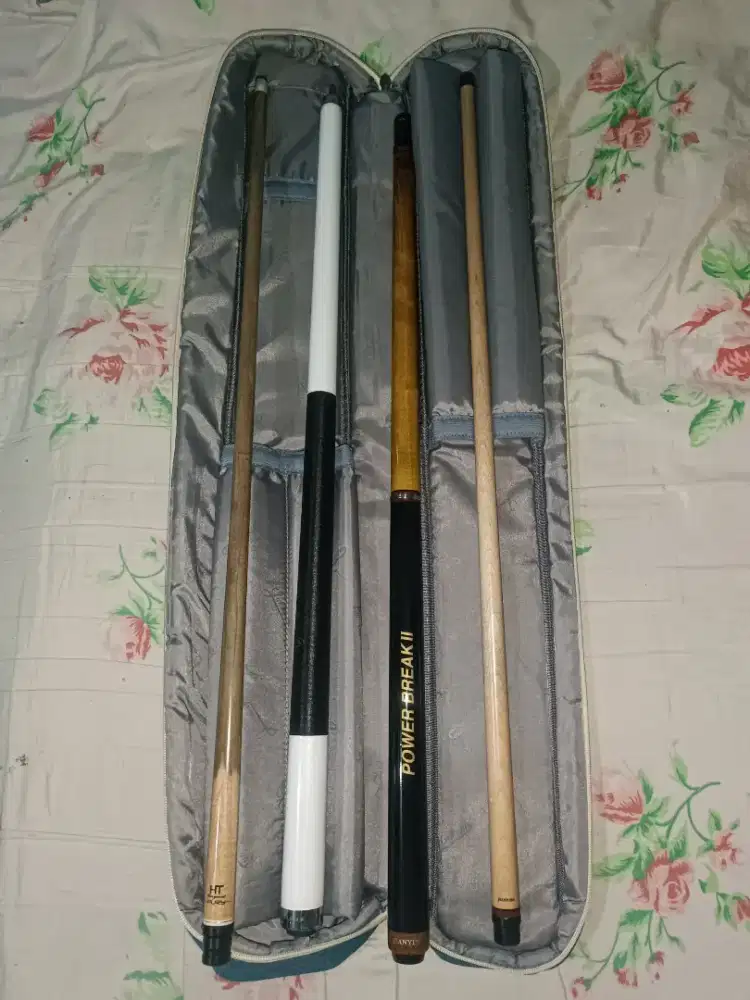 Stik play fury&Stik jumbreak PBG&Tas 2x2