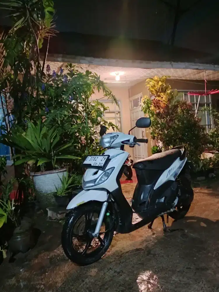 Yamaha mio 2010 orsinil