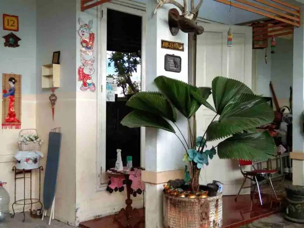 rumah dijual pondok Tjandra indah murahh