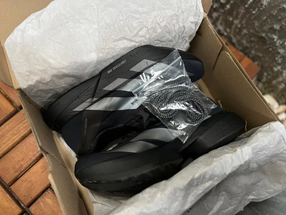 Adidas Adizero Pro 4 M Carbon