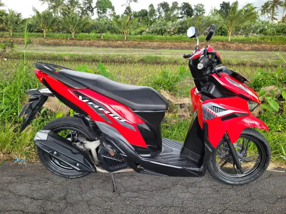 NEW VARIO 125 2022
