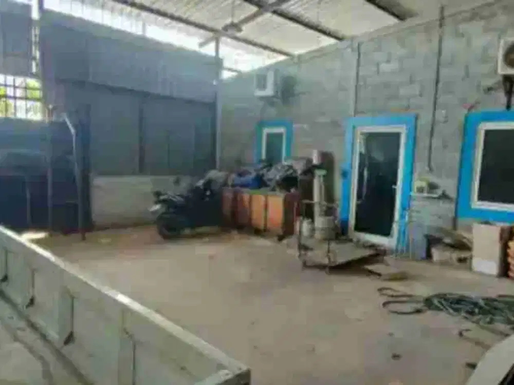 Dijual Gudang di Lik Kaligawe, Semarang