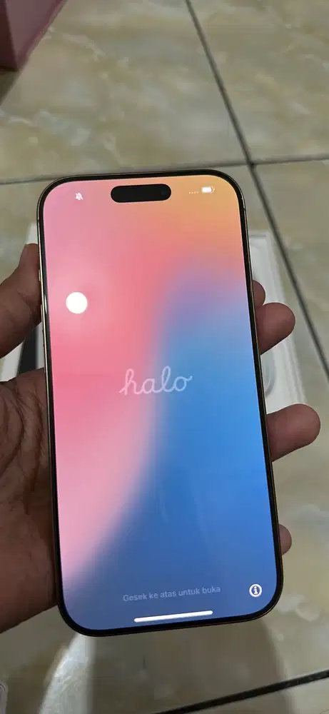 Iphone 16 pro 128 BNIB