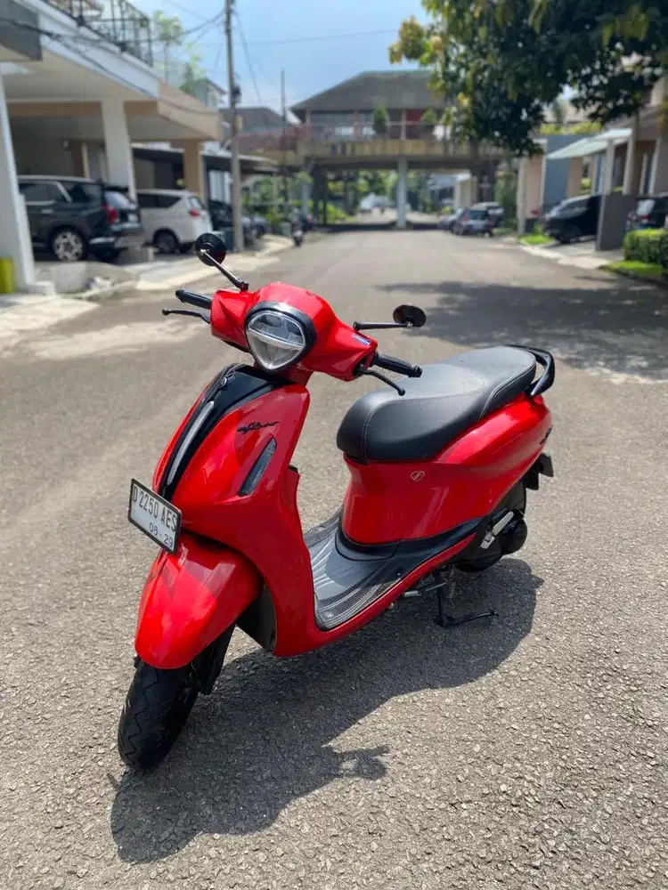 YAMAHA GRAND FILANO 2024 KEYLESS MULUS LOW KM