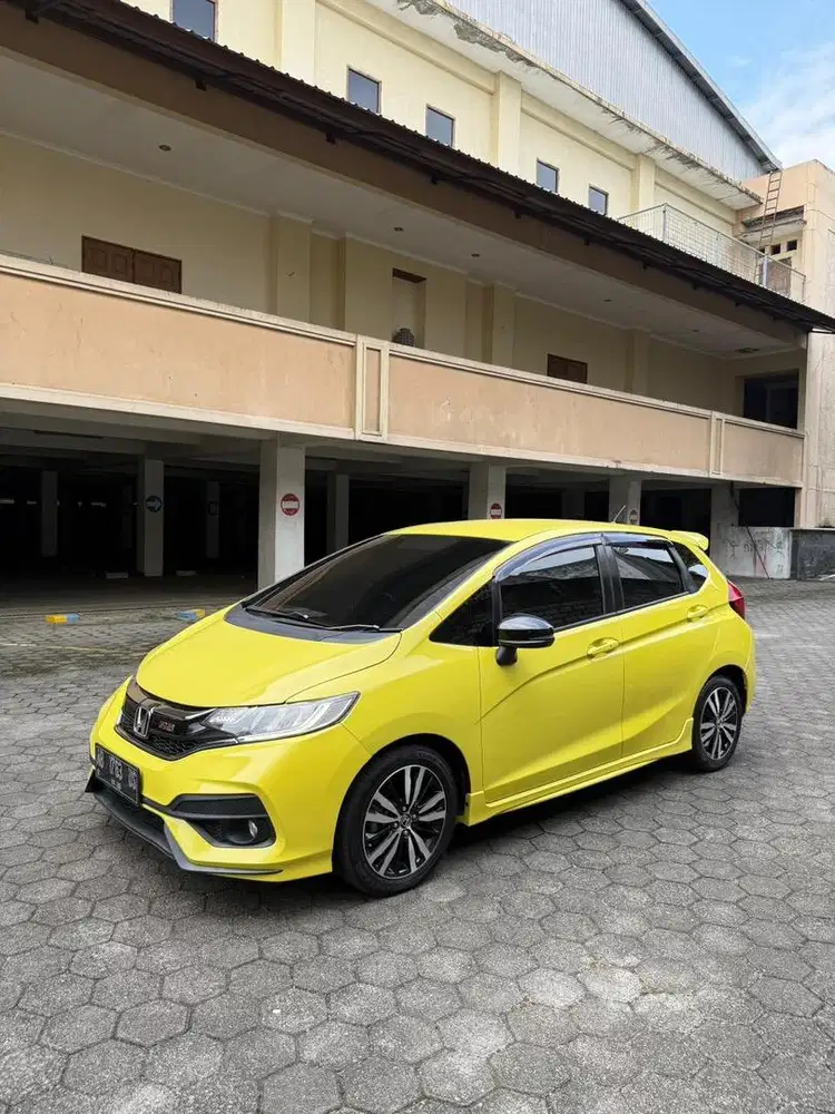 Honda jazz Rs metic