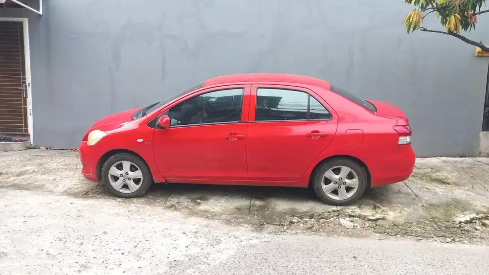 Toyota Limo 2008 Bensin