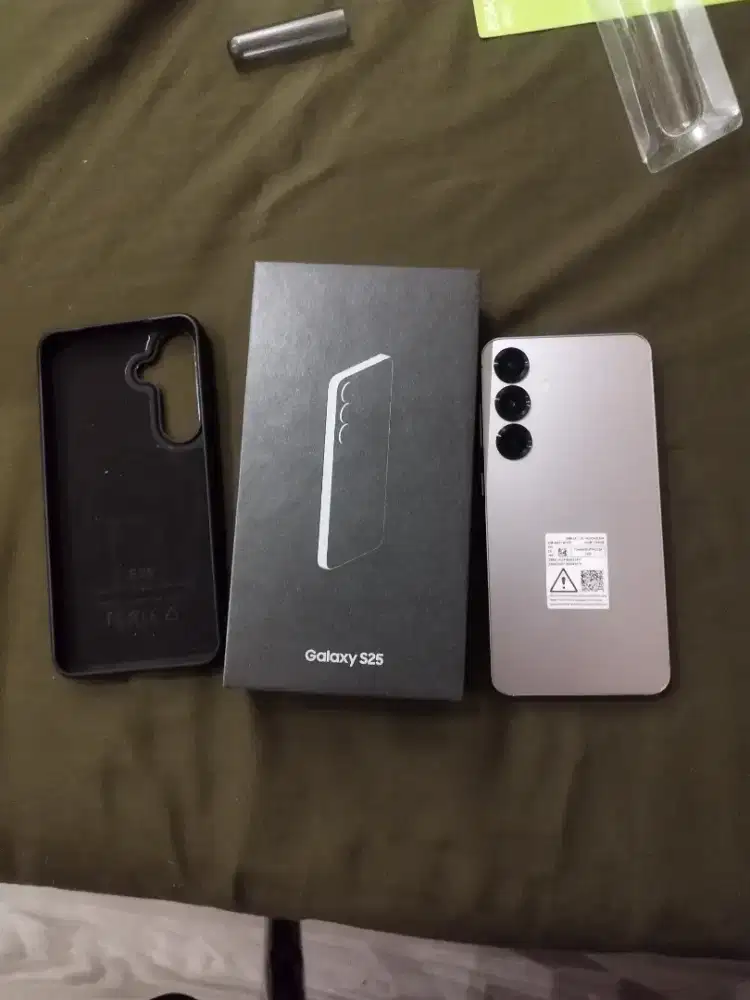 Samsung S25 basic/biasa