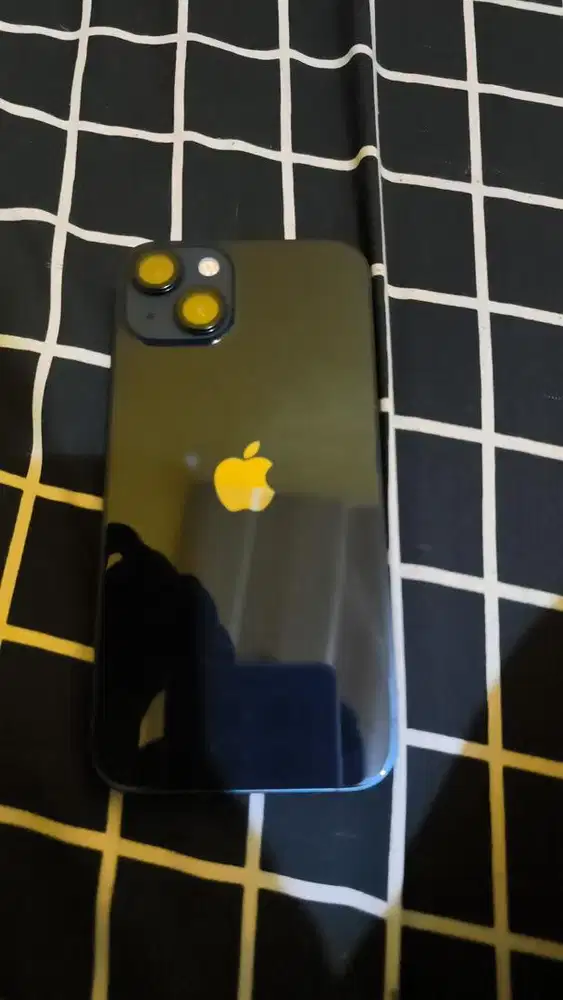 Dijual cepat Iphone 13 128 Ibox