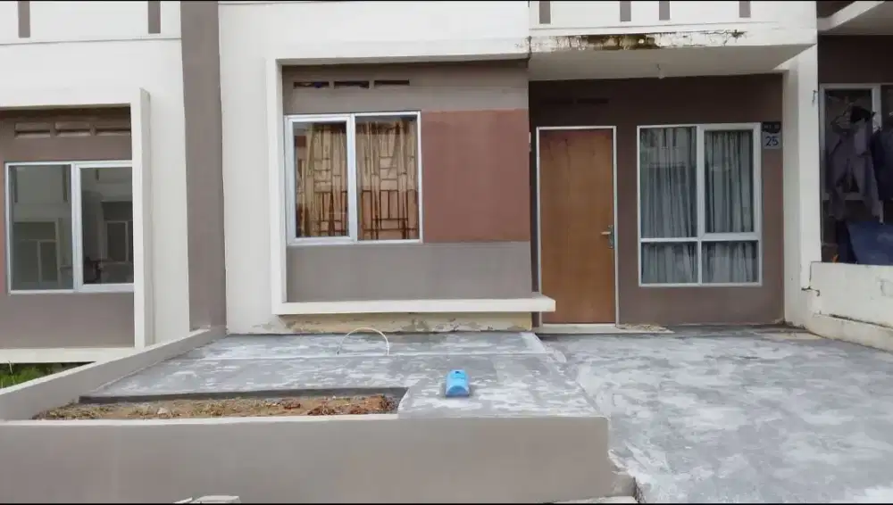 Disewakan Rumah Sederhana