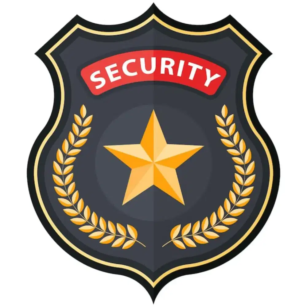 Di cari security siap krj