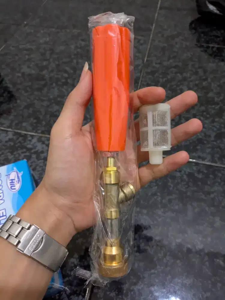 stik sprayer gun 20cm + filter