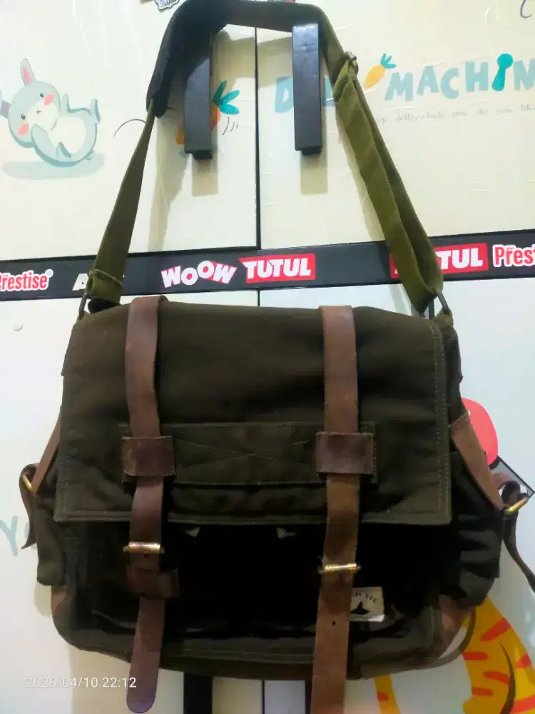 Tas flaying dog original