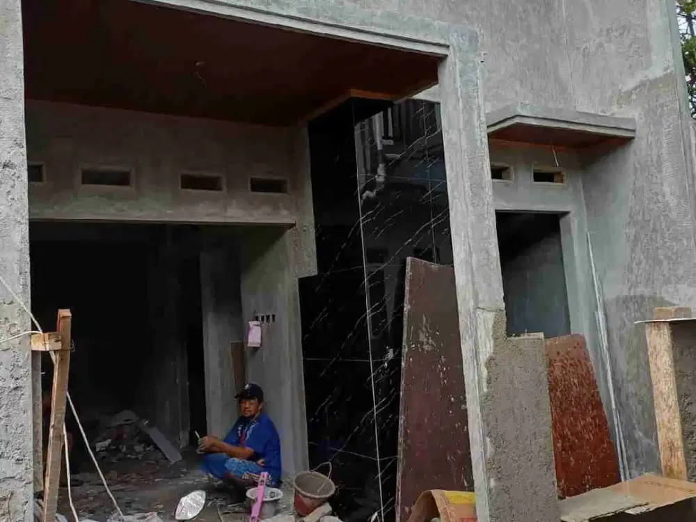 Rumah dijual di Bintara
