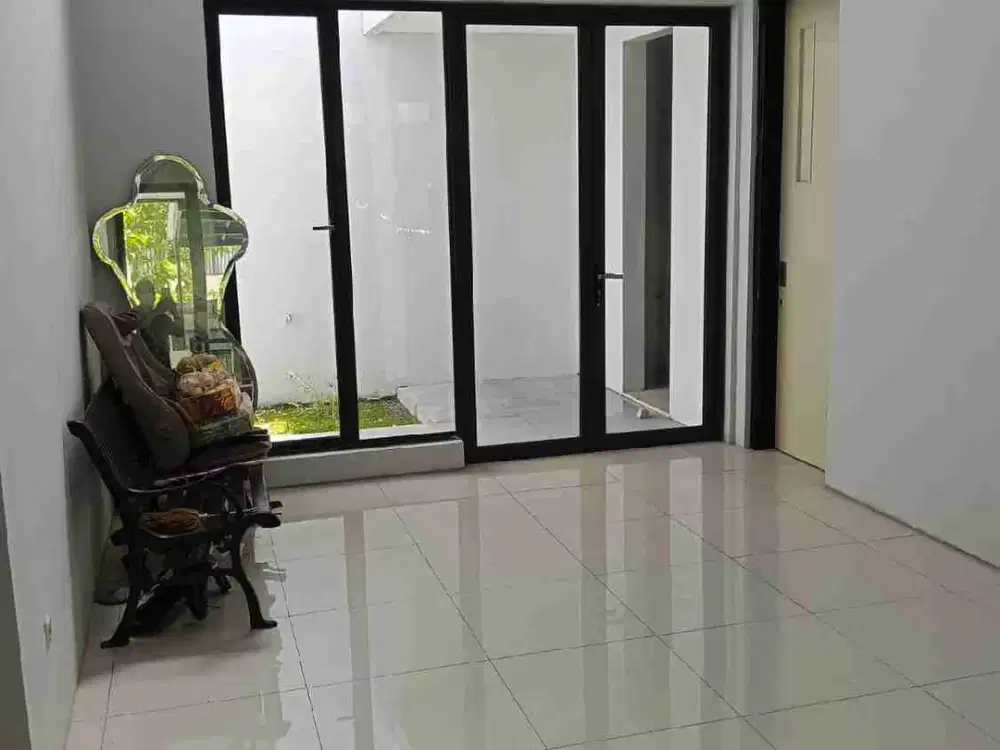 Rumah dijual Pondok Candra Rungkut lokasi Raya MERR