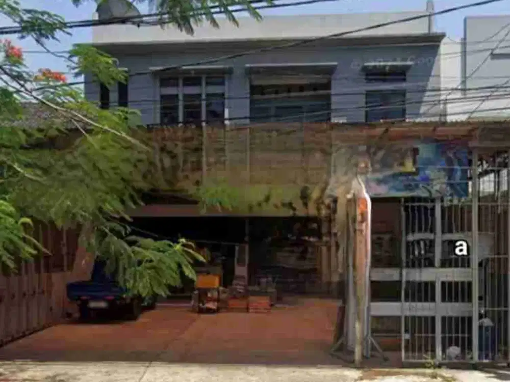 Disewakan Ruang Usaha Cijerah Lokasi Strategis Daerah Ramai