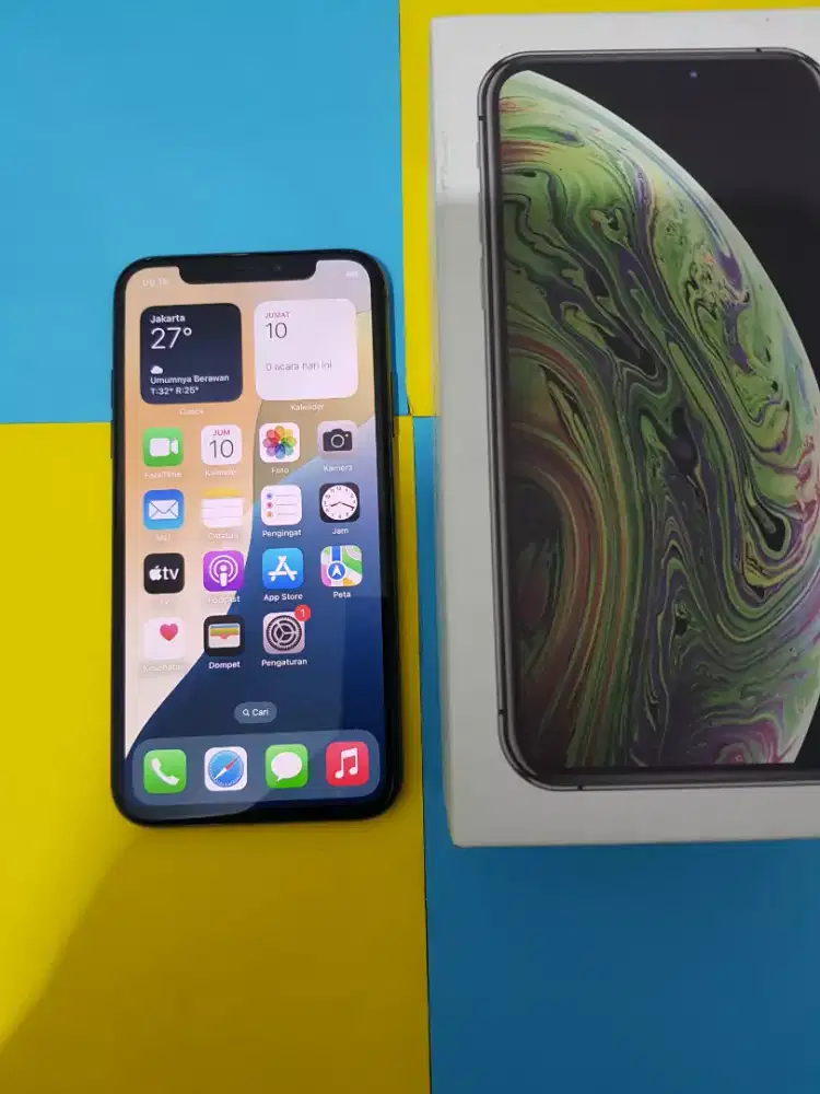 IPhone Xs 256GB inter ZP/A (regis)