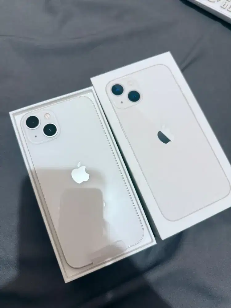 APPLE IPHONE 13 Starlight NEW OPEN SEGEL ONLY
