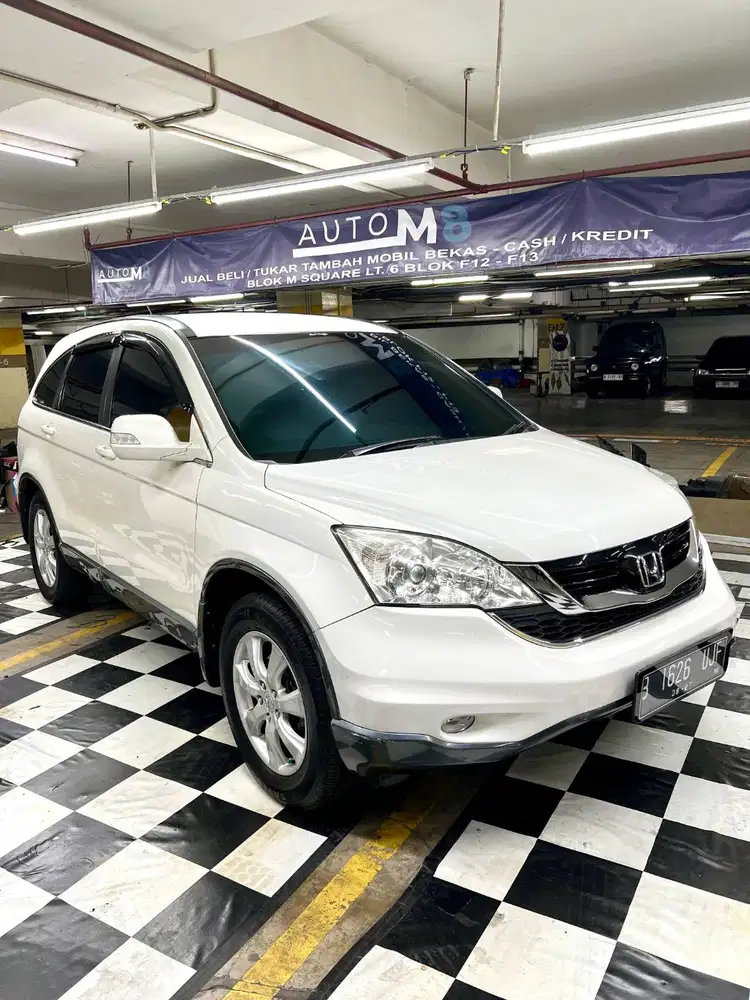 Honda CR-V 2.0 AT MMC 2012