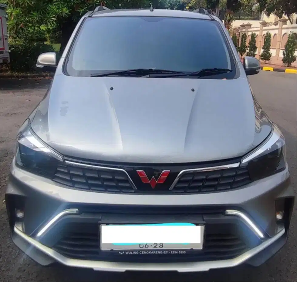 WULING CONFERO C LUX PLUS 2023