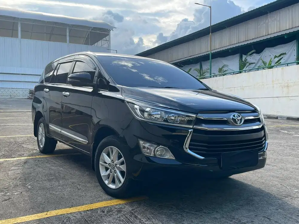 (KM 78rb) INNOVA REBORN G AT DIESEL 2020