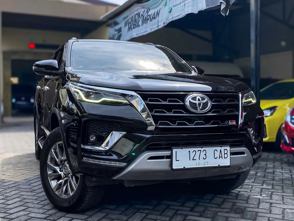 Toyota Fortuner 2.8 VRZ 4x2 Solar AT 2022