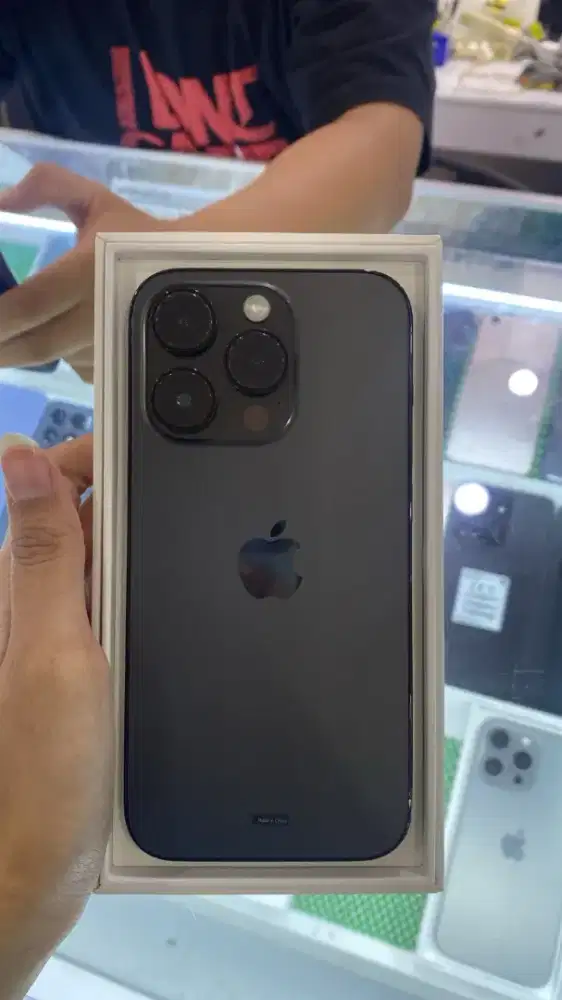 Second iPhone 14 Pro 1TB iBox – HB 80%